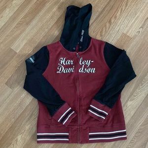 Harley-Davidson Hoodie Jacket size XL